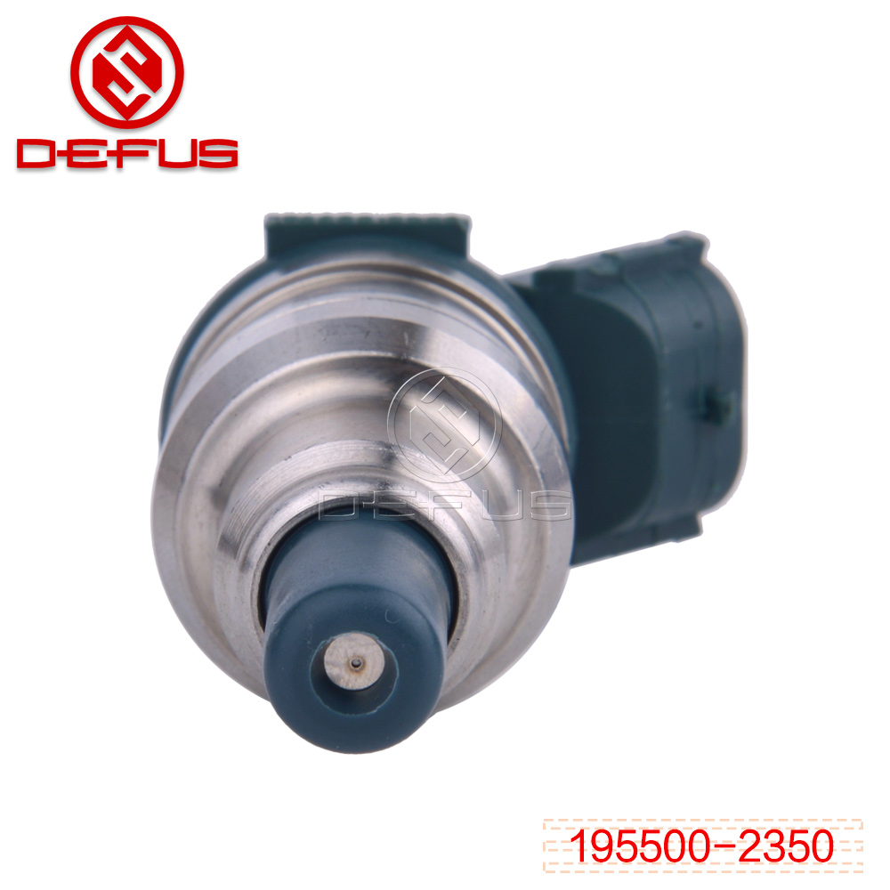 DEFUS-Petrol Injector-the Different Types Of Fuel Injection-1